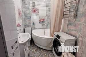 2-к квартира, посуточно, 60м2, 1/1 этаж