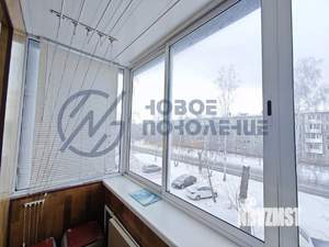 3-к квартира, на длительный срок, 59м2, 3/5 этаж