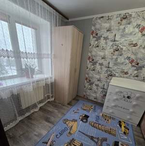 2-к квартира, на длительный срок, 42м2, 5/5 этаж