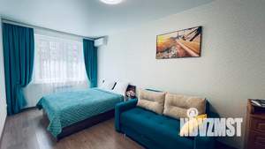1-к квартира, посуточно, 38м2, 10/19 этаж