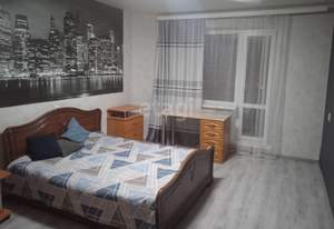 1-к квартира, на длительный срок, 40м2, 9/10 этаж