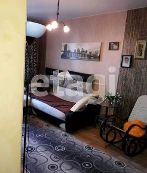 1-к квартира, на длительный срок, 30м2, 7/8 этаж