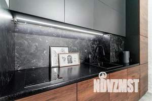 1-к квартира, посуточно, 43м2, 4/21 этаж