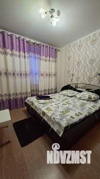 2-к квартира, посуточно, 55м2, 10/15 этаж