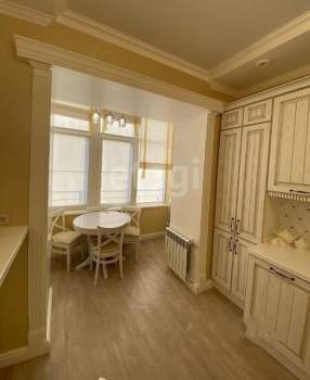 3-к квартира, на длительный срок, 106м2, 2/6 этаж