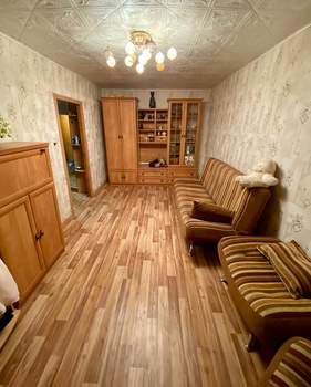 2-к квартира, на длительный срок, 42м2, 5/5 этаж