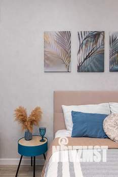 1-к квартира, посуточно, 43м2, 2/17 этаж