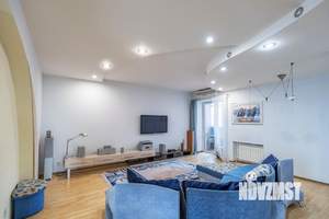 3-к квартира, на длительный срок, 110м2, 7/11 этаж