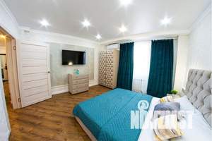 1-к квартира, посуточно, 35м2, 7/18 этаж