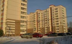 1-к квартира, на длительный срок, 33м2, 10/10 этаж