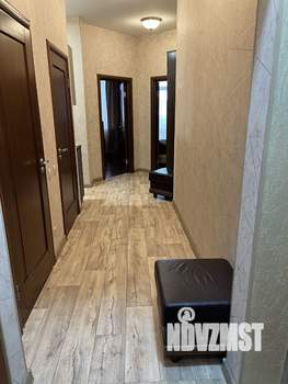 2-к квартира, посуточно, 55м2, 2/12 этаж