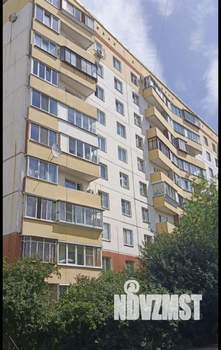 1-к квартира, на длительный срок, 39м2, 2/10 этаж