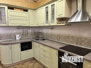 1-к квартира, посуточно, 44м2, 7/15 этаж