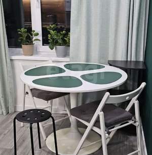 1-к квартира, на длительный срок, 37м2, 2/17 этаж