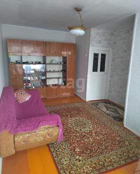 2-к квартира, на длительный срок, 44м2, 5/5 этаж