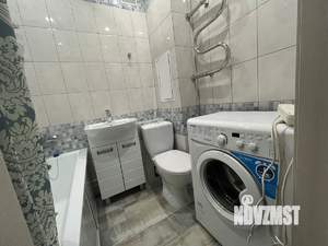 1-к квартира, на длительный срок, 33м2, 2/9 этаж