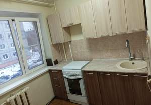 2-к квартира, на длительный срок, 44м2, 2/5 этаж