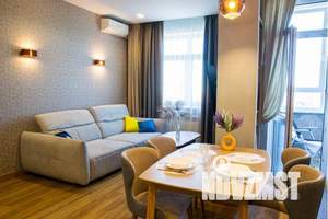 2-к квартира, посуточно, 67м2, 9/12 этаж