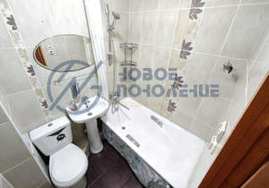 3-к квартира, на длительный срок, 59м2, 3/5 этаж