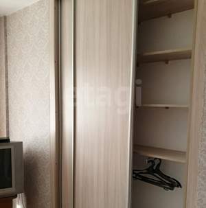 1-к квартира, на длительный срок, 36м2, 4/18 этаж