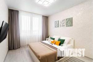 1-к квартира, посуточно, 36м2, 12/15 этаж