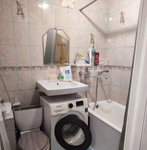 1-к квартира, на длительный срок, 37м2, 1/9 этаж