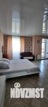 1-к квартира, посуточно, 40м2, 6/9 этаж