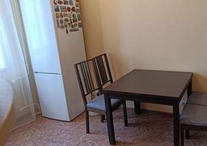 1-к квартира, на длительный срок, 38м2, 6/12 этаж