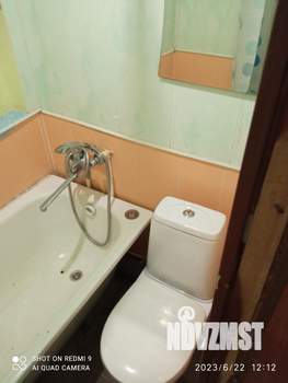 1-к квартира, посуточно, 28м2, 1/5 этаж