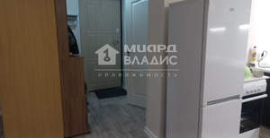 Студия квартира, на длительный срок, 34м2, 5/5 этаж