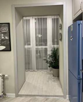 3-к квартира, на длительный срок, 75м2, 5/17 этаж