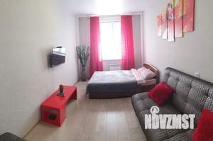 1-к квартира, посуточно, 52м2, 18/19 этаж