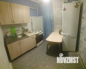 1-к квартира, посуточно, 40м2, 1/2 этаж