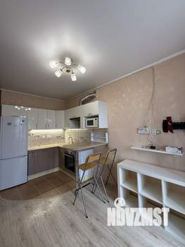 1-к квартира, на длительный срок, 42м2, 14/15 этаж