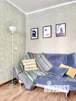 1-к квартира, посуточно, 31м2, 1/5 этаж