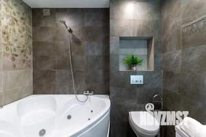Студия квартира, посуточно, 45м2, 2/16 этаж