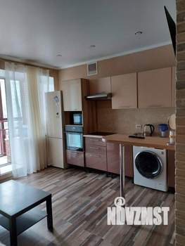 1-к квартира, на длительный срок, 42м2, 8/11 этаж