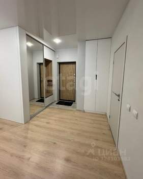 1-к квартира, на длительный срок, 39м2, 2/19 этаж