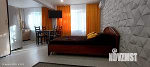 Студия квартира, посуточно, 30м2, 2/5 этаж