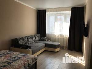 1-к квартира, посуточно, 40м2, 6/9 этаж