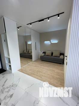 1-к квартира, посуточно, 42м2, 2/15 этаж