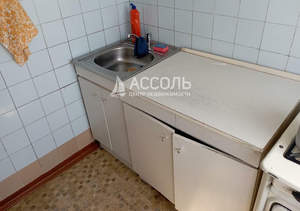 2-к квартира, на длительный срок, 44м2, 1/5 этаж