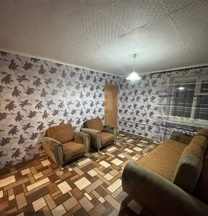 2-к квартира, на длительный срок, 47м2, 2/3 этаж