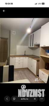 1-к квартира, на длительный срок, 38м2, 4/16 этаж