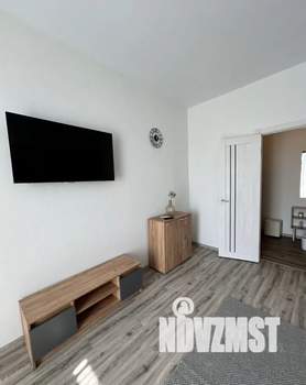 1-к квартира, посуточно, 43м2, 4/4 этаж