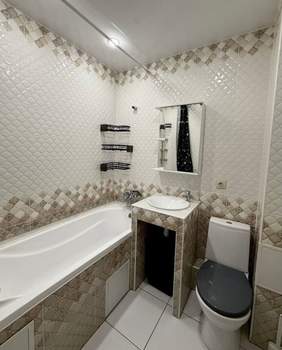 1-к квартира, на длительный срок, 38м2, 9/9 этаж
