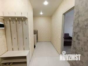 1-к квартира, посуточно, 54м2, 9/16 этаж