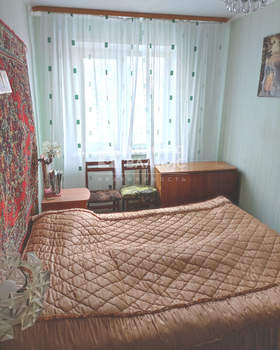 2-к квартира, на длительный срок, 44м2, 5/5 этаж