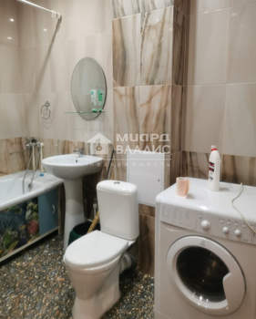 1-к квартира, на длительный срок, 32м2, 1/9 этаж