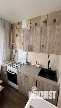 2-к квартира, на длительный срок, 43м2, 4/5 этаж